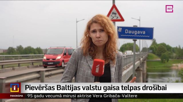 Pievēršas Baltijas valstu gaisa telpas drošībai