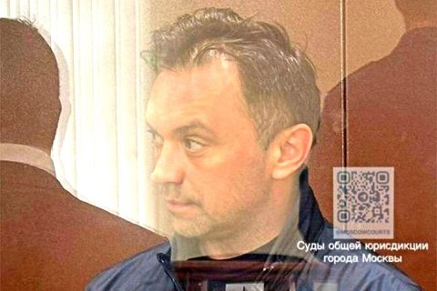Суд арестовал Александра Фомина по делу Иванова