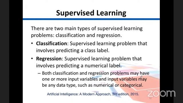 Artificial Intelligence & Machine Learning in Life Sciences Inaugural and Session-I