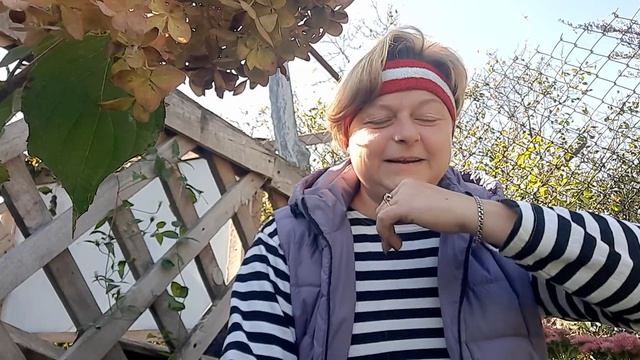 Живу в деревне. Изменения за лето