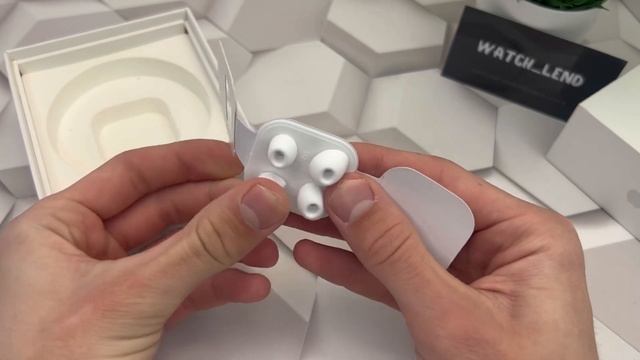 AirPods Pro в 2022 году. Лучшая копия с мощным звучанием