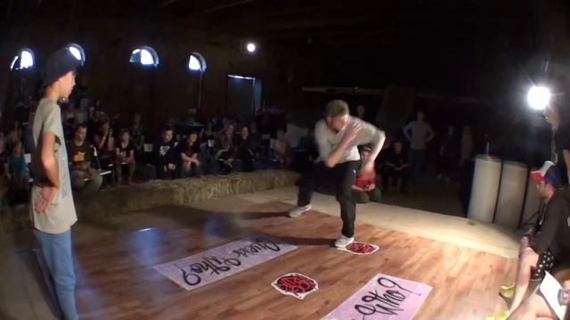 xGUESS.WHOxHip.Hop.Pro 1/8x Артем Круглов vs Гусев Коля