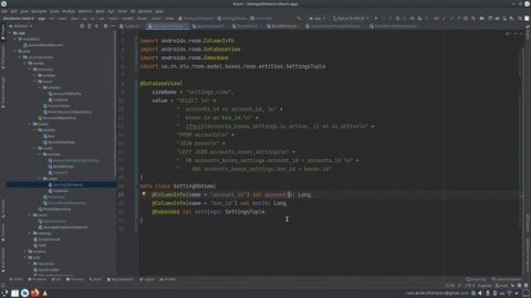 42. Room, часть 2 выборка данных из нескольких таблиц в Android