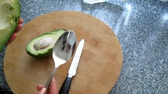 2 способа чистки авокадо. Авокадо. Советы. Lifehack - Tips for Life. Avocado.  Avokado