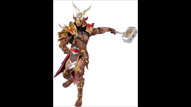 Mortal Kombat Figures and Toys 2021
