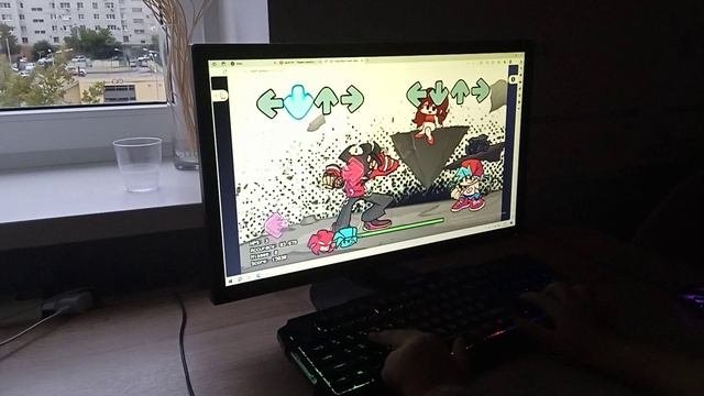 прохождение аготи)))