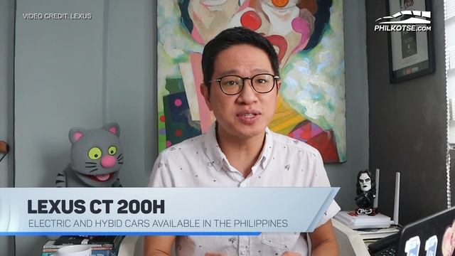 List of hybrid and electric cars available in the Philippines | Philkotse Top list