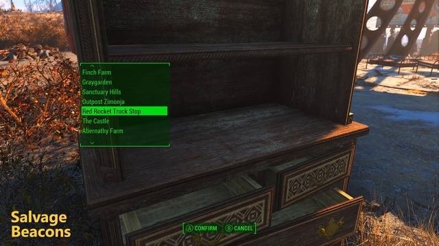 Salvage Beacons Mod Explanation