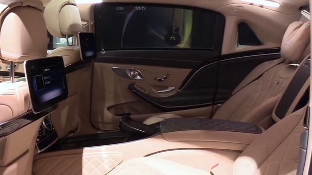 Mercedes Maybach S 560 4Matic Special FullSys Features | Exterior Interior | First Impression