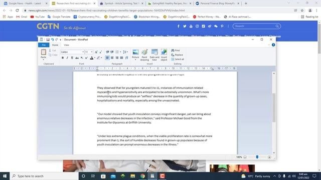 Just Copy & Work With The Help of Google | Brand New Website | Article Selling