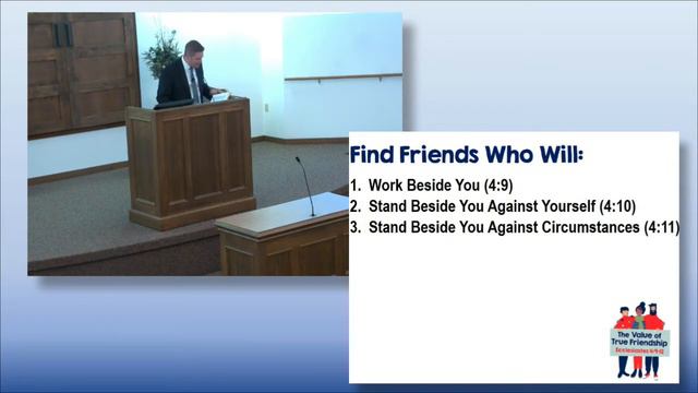 The Value of True Friendship