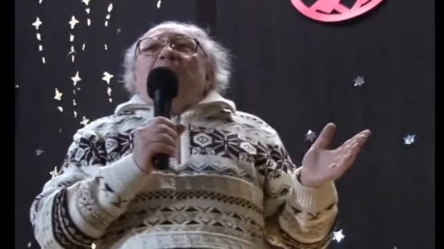 Олег Митяев и юбилей газеты" Вольный ветер".