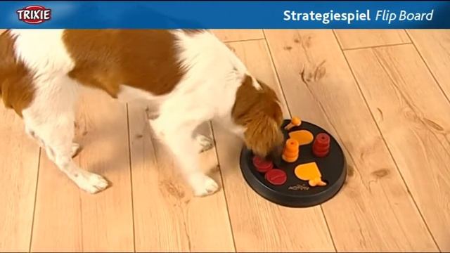 Развивающая игрушка для собак Trixie Flip Board