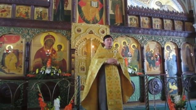 Святые апостолы, Пётр и Павел, молите Бога о нас!