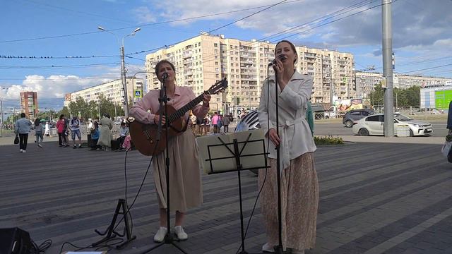 "Белым снегом" - Анна Сучкова, Любовь Казанцева, СПб 2023