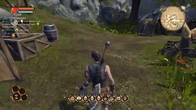 Прохождение Fable Anniversary (Ep 2) Много багов и спасение сестры