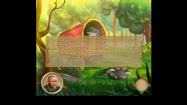 Lantern of Worlds - The First Quest Gameplay