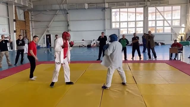 Турнир Атамана ККВ АРБ