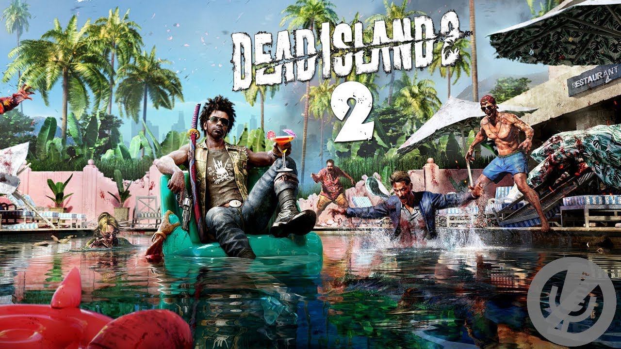 Dead Island 2 Радуемся и Пугаемся