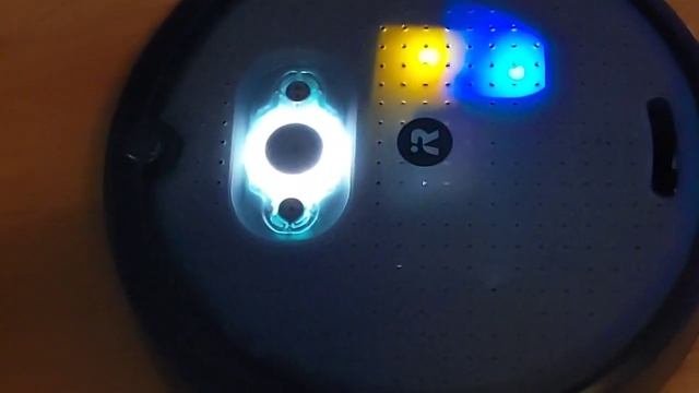 Robot Python Web Playground Code for Spinning Robot