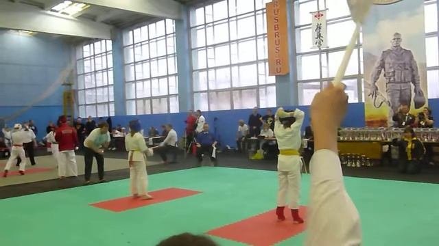 Гущина Настя и Ботьянова Мария