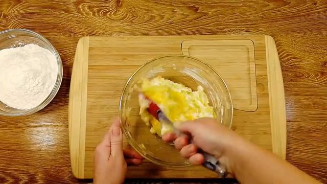 КАБАЧКИ + КАРТОШКА = рецепт 'Необыкновенная вкуснятина' из простых продуктов_HD.mp4