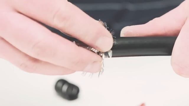 How To Make A N Male Crimp Connector LMR-600 #4440