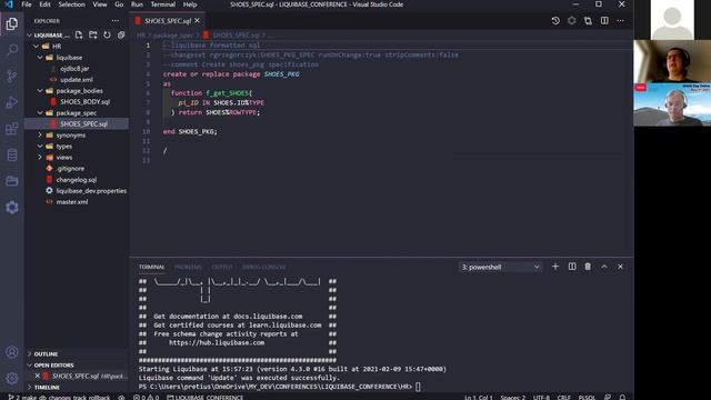 DevOps your Oracle Database with Liquibase in less than 1 hour by Rafał