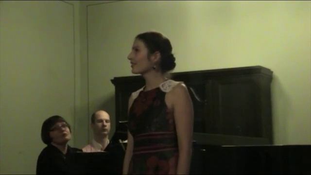 С. Рахманинов, "Сон", "И у меня был край родной"