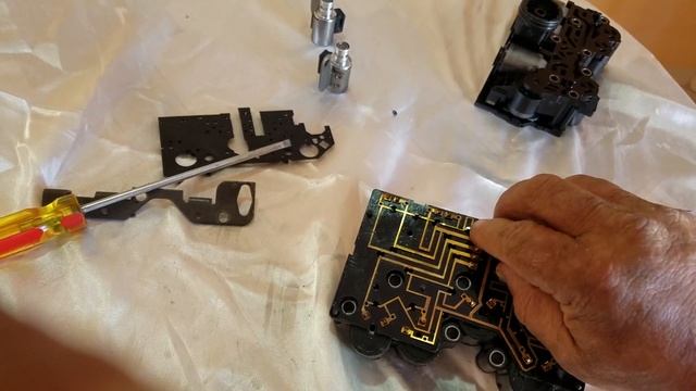 Ford solenoide vídeo  2 de 3