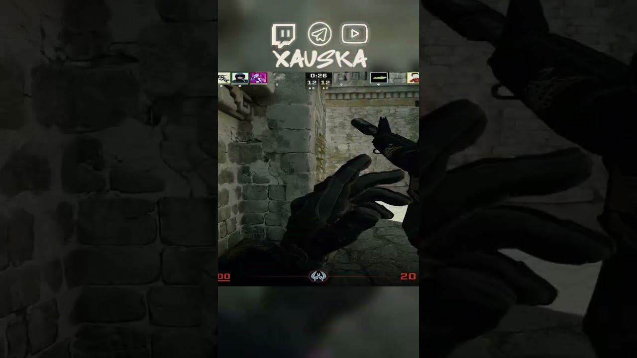 NICE NICE!..NICE? #counterstrike2 #shorts #смех #epic #clutch #funny #teamplay