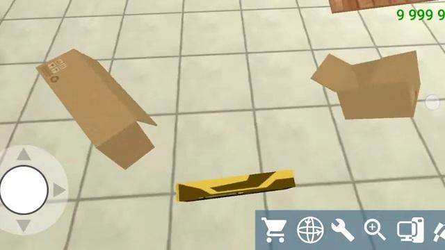 PC simulator-ПК симулятор на меня упал молоток