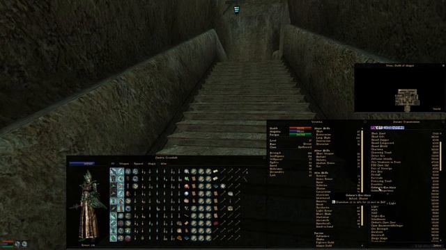🎮 Live Let's Play 🎮 Elder Scrolls Morrowind GOTY [Part 21] - Tougher than Dagoth Ur? Enter Tribunal