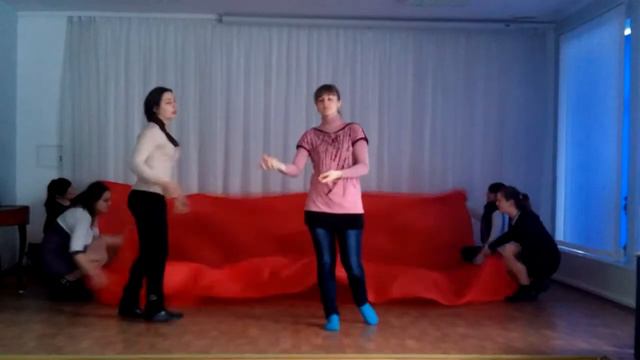 Балада про мальви (репетиція)