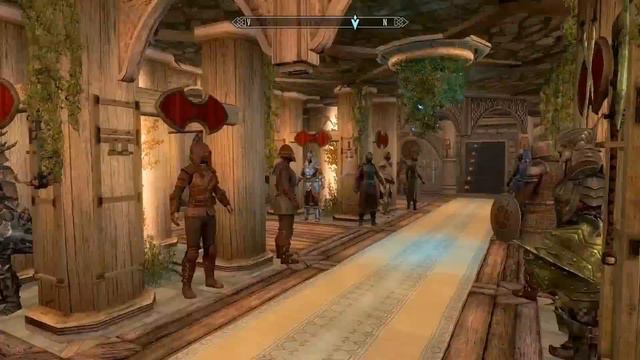 Elysium Estate Mod - Armory Remodded