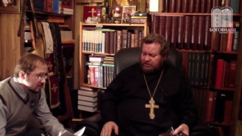 Как перестать смотреть блудные фильмы? - Протоиерей Олег Стеняев