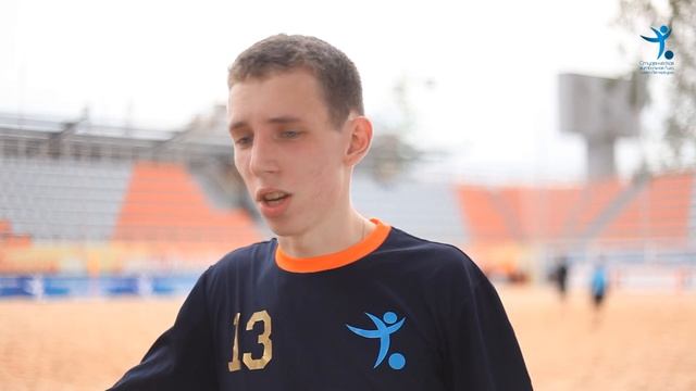 Савелий НИКОЛАЕВ - Bonch FC (СПбГУТ)
