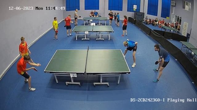 12.06.2023 Парный турнир