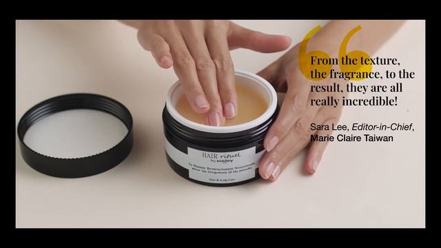 Hair Rituel by Sisley // Hair Rituel Awards