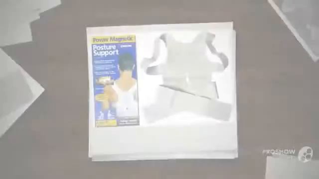 магнитный корректор осанки купить