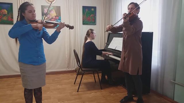 Иванова Наташа  Д.Шостакович Прелюдия