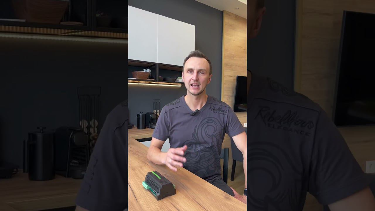 Качественное диммирование #умныйдом #knx #loxone #диммер #smarthome