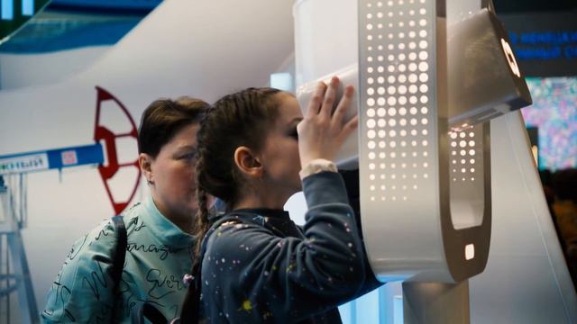 Лазерные технологии из Петербурга на выставке «Россия» в ВДНХ