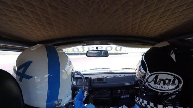 Renault R5 Alpine Gr2 - Onboard