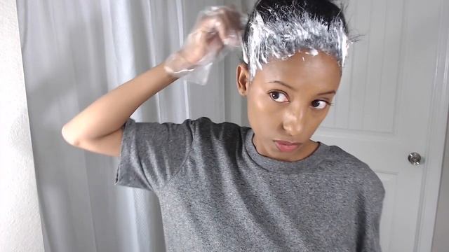 BEST RELAXER TECHNIQUE FOR HEALTHY HAIR AND FAST GROWTH . Easy at home hair relaxing