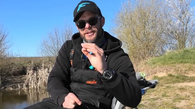 ВСЁ о Скользящей ОСНАСТКЕ на Леске и ОТВОДАХ под Кормушку! /Running Paternoster Rig/