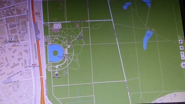 про Измайловский парк