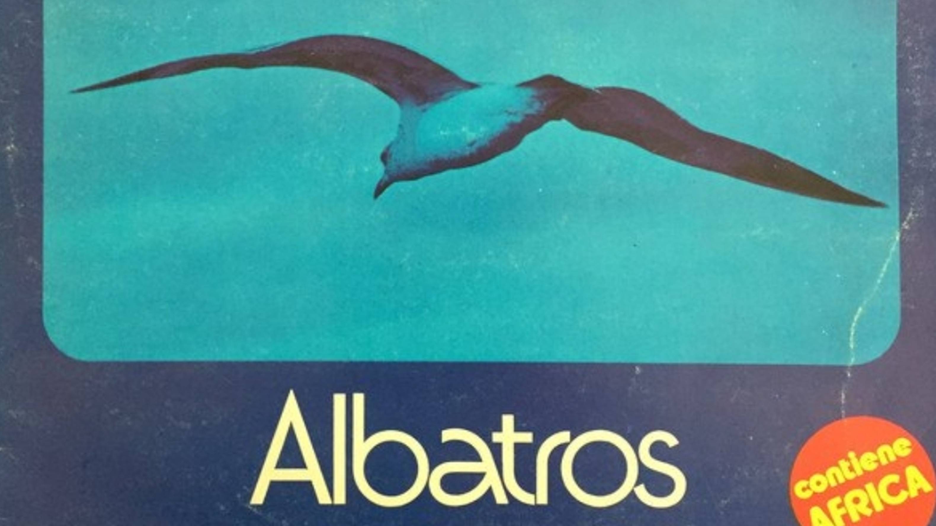 Albatros = volo az 504. Vol. 1