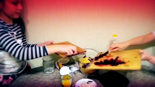Винегрет - ЧЕЛЛЕНДЖ