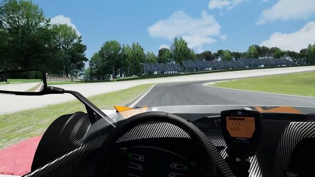 Assetto Corsa - KTM X-Bow @ Imola - Channel Update